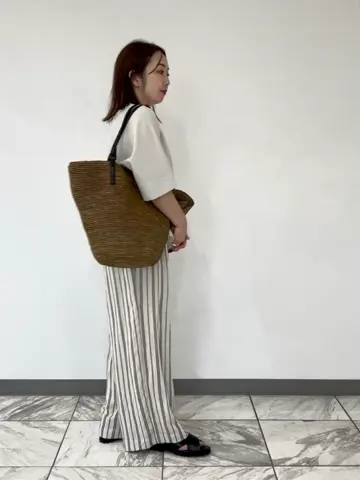 自由区 清水 コーディネート画像