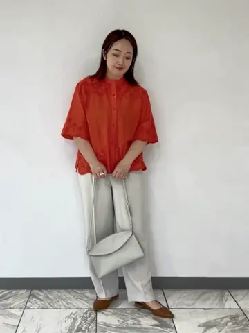 自由区 清水 コーディネート画像