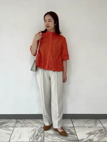 自由区 清水 コーディネート画像