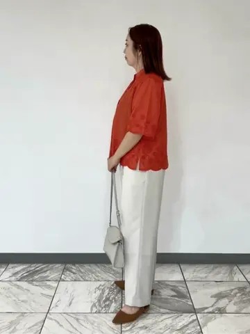 自由区 清水 コーディネート画像