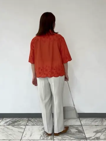 自由区 清水 コーディネート画像