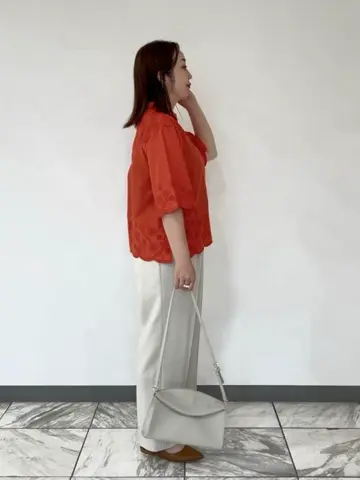 自由区 清水 コーディネート画像