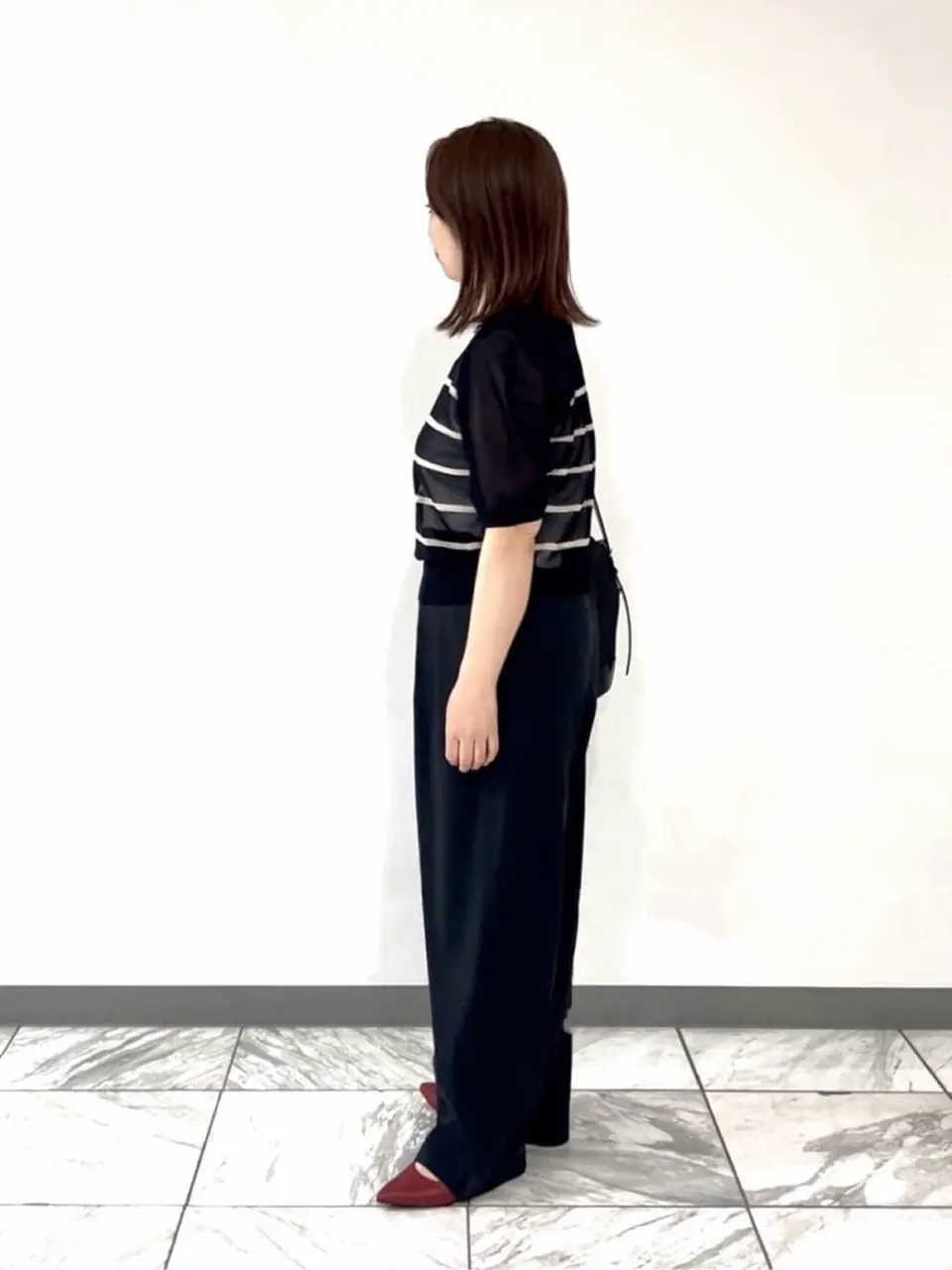 自由区 清水 コーディネート画像