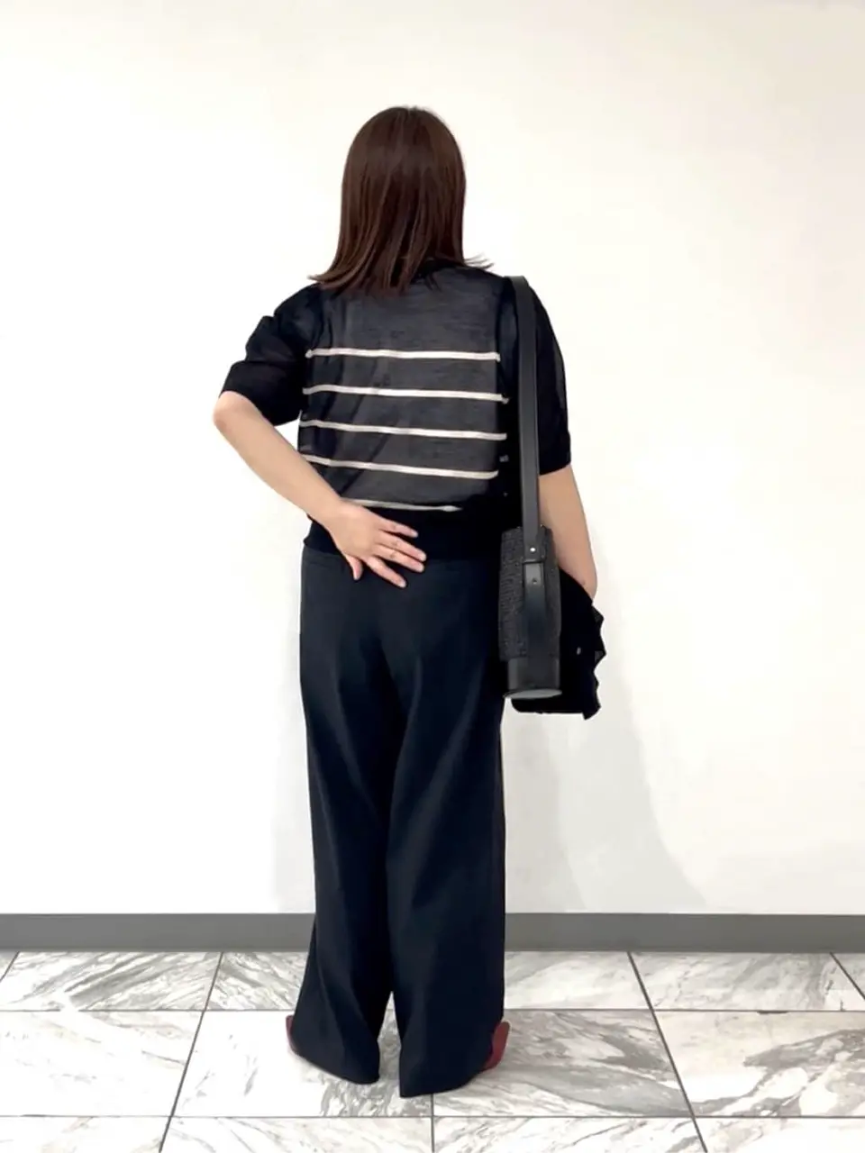 自由区 清水 コーディネート画像