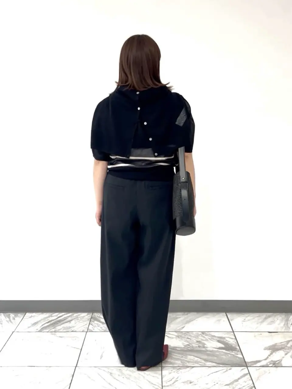 自由区 清水 コーディネート画像