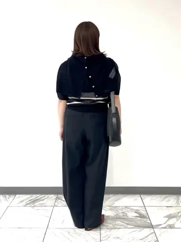 自由区 清水 コーディネート画像