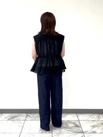 自由区 清水 コーディネート画像