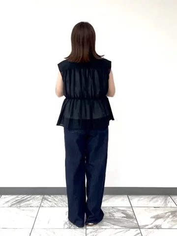 自由区 清水 コーディネート画像