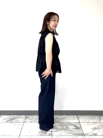 自由区 清水 コーディネート画像