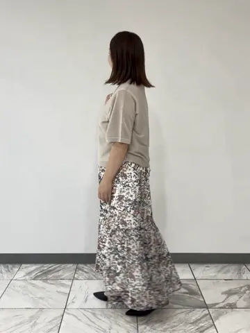 自由区 清水 コーディネート画像