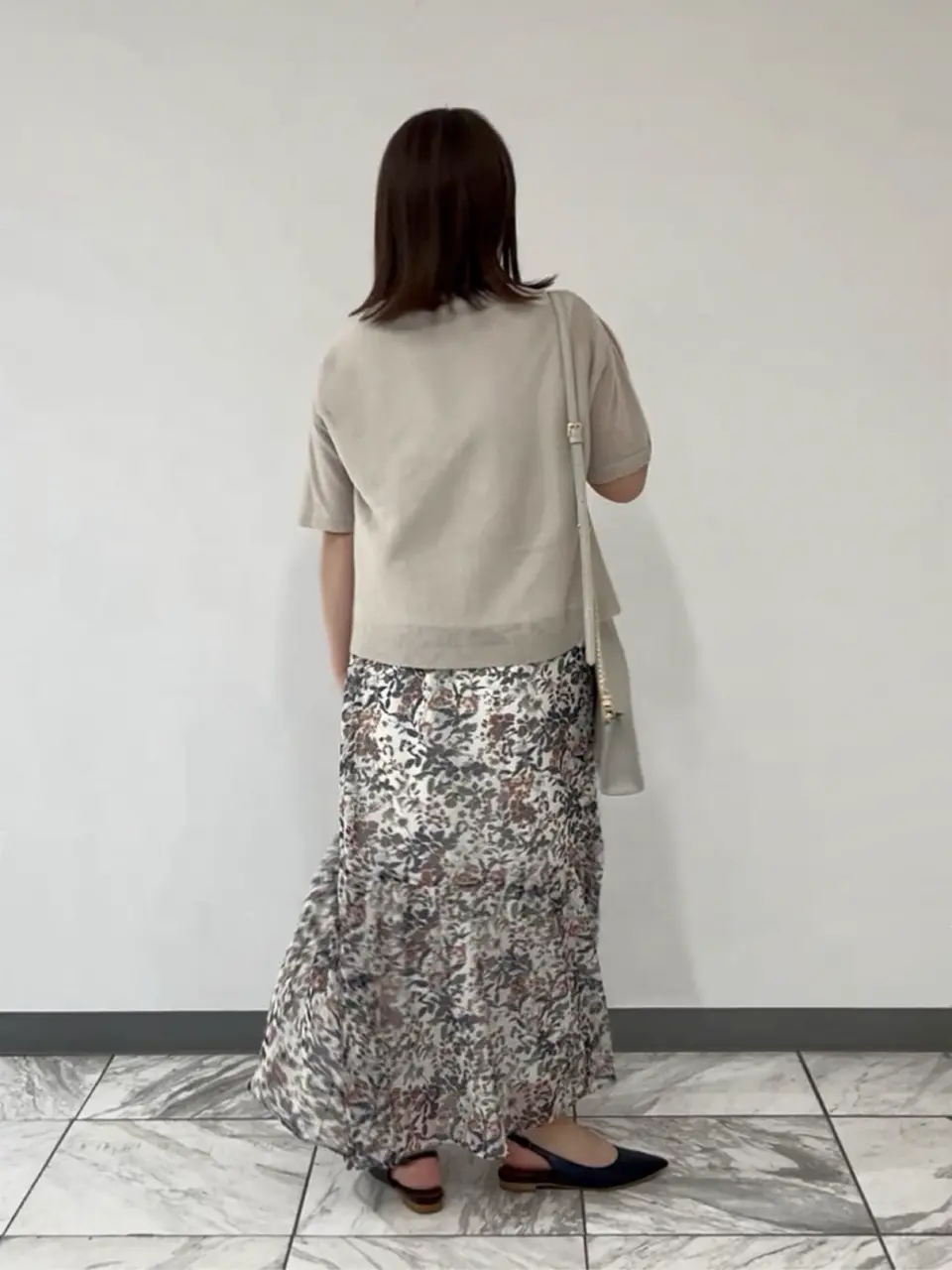 自由区 清水 コーディネート画像