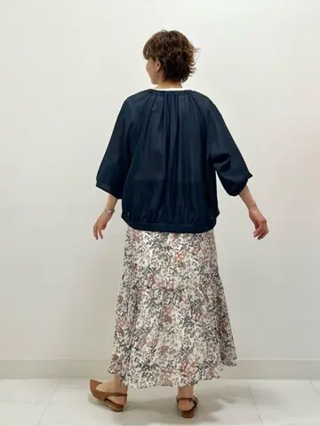 自由区 中野 コーディネート画像