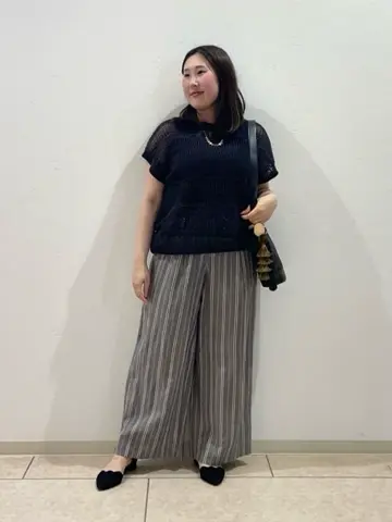 自由区 黒田 コーディネート画像