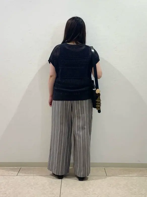 自由区 黒田 コーディネート画像