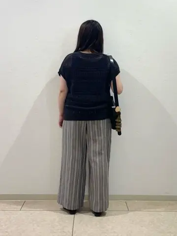 自由区 黒田 コーディネート画像