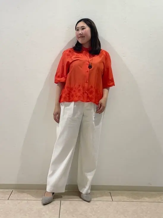 自由区 黒田 コーディネート画像