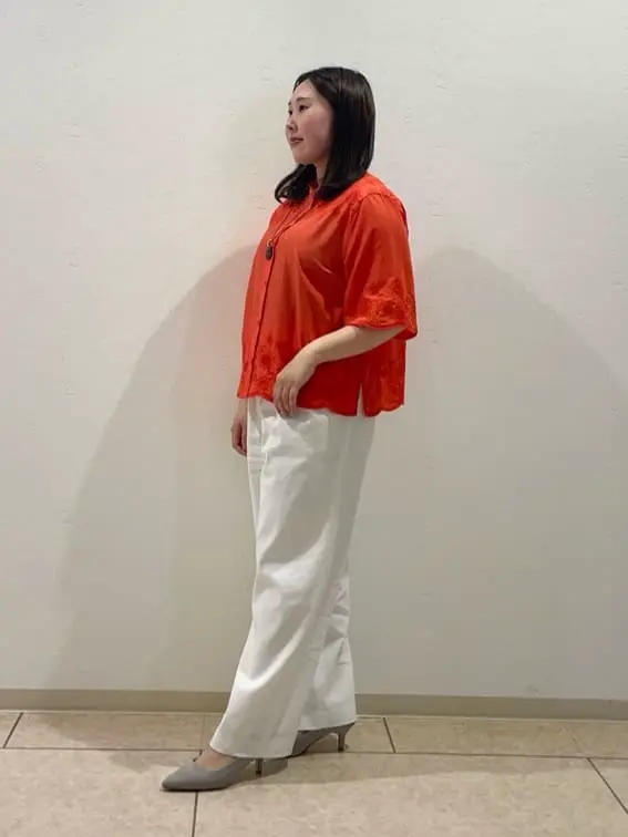 自由区 黒田 コーディネート画像