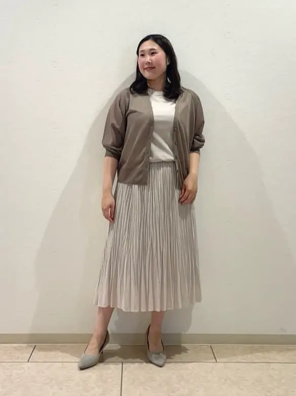 自由区 黒田 コーディネート画像