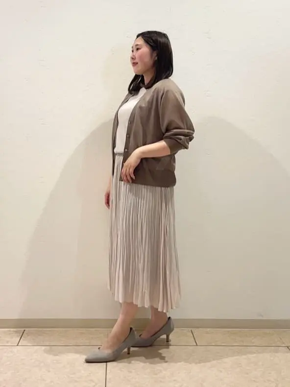 自由区 黒田 コーディネート画像