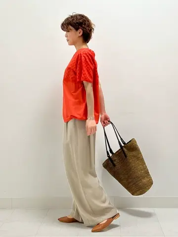 自由区 中野 コーディネート画像