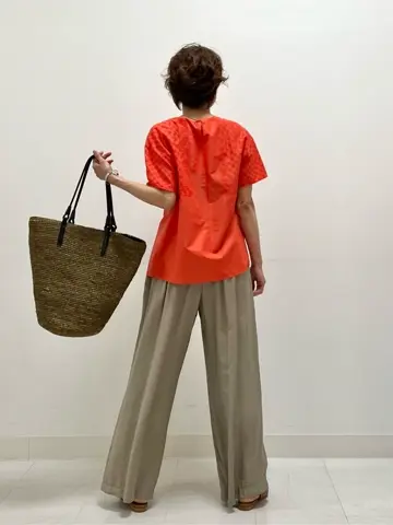 自由区 中野 コーディネート画像