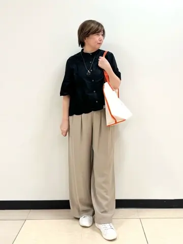 自由区 吉川 コーディネート画像