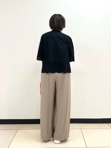 自由区 吉川 コーディネート画像