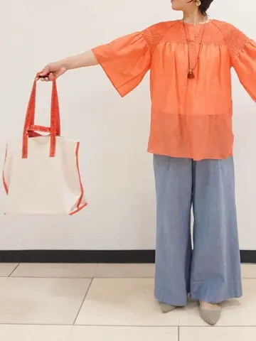 自由区 近藤 コーディネート画像