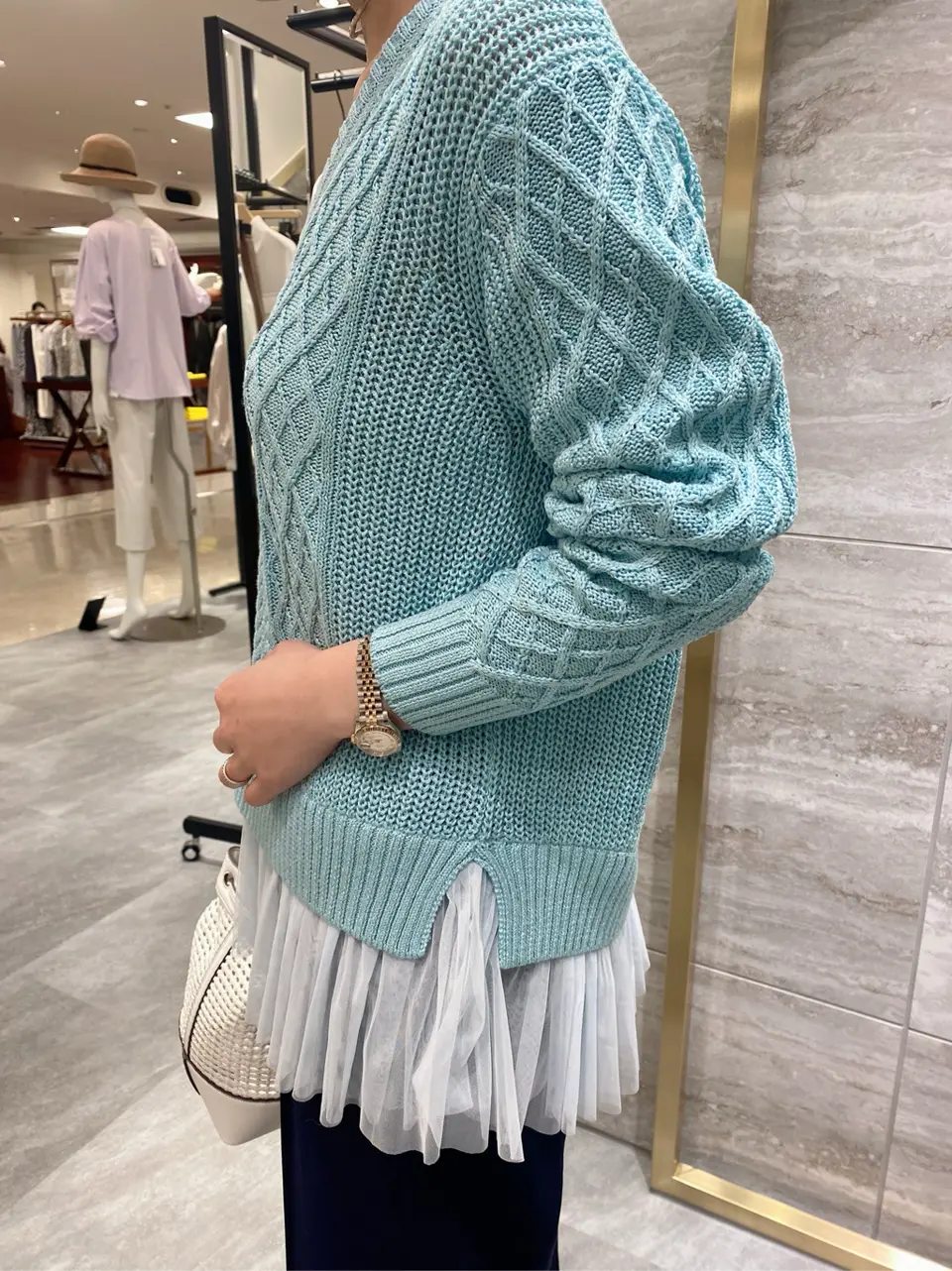 自由区 松本 コーディネート画像