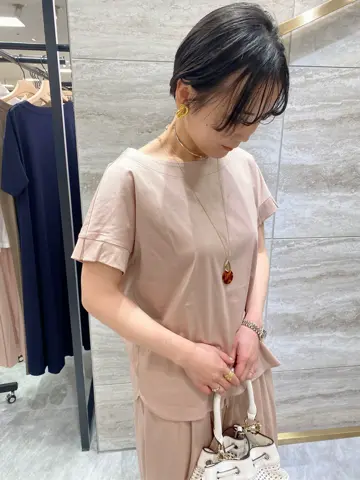 自由区 松本 コーディネート画像