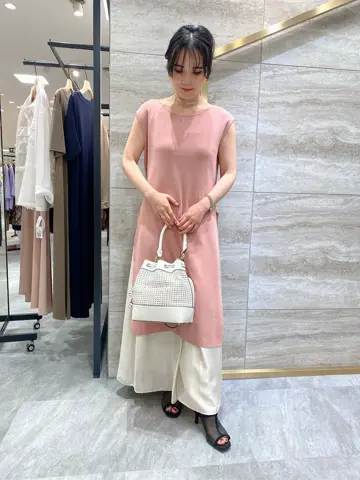 自由区 松本 コーディネート画像