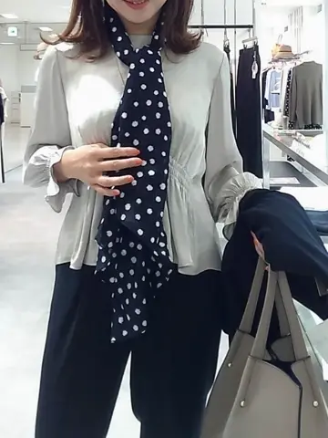 自由区 東 コーディネート画像