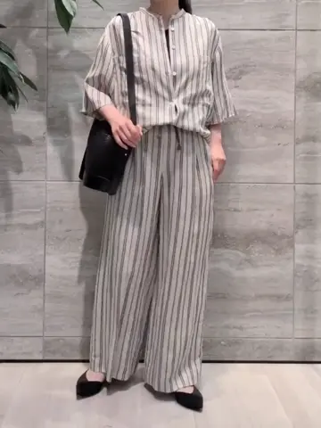 自由区 Nakai コーディネート画像