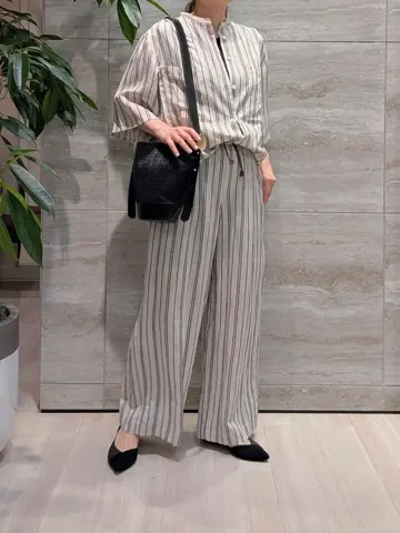 自由区 Nakai コーディネート画像