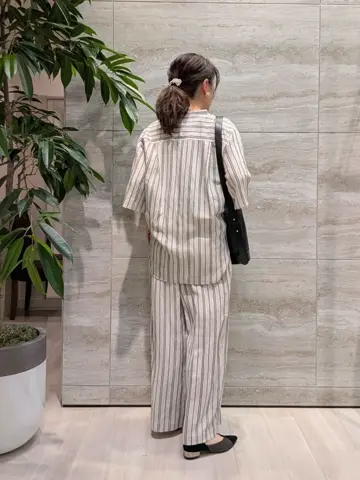 自由区 Nakai コーディネート画像