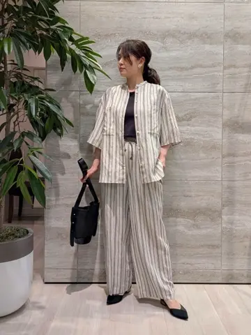 自由区 Nakai コーディネート画像