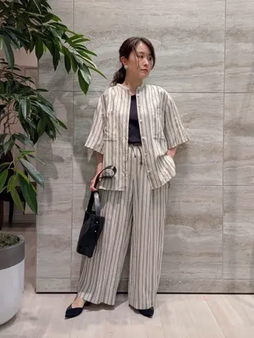 自由区 Nakai コーディネート画像