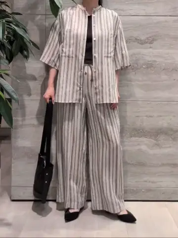 自由区 Nakai コーディネート画像