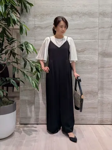 自由区 Nakai コーディネート画像