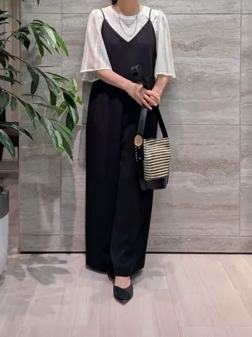 自由区 Nakai コーディネート画像