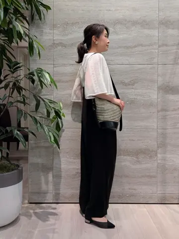 自由区 Nakai コーディネート画像