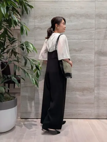 自由区 Nakai コーディネート画像