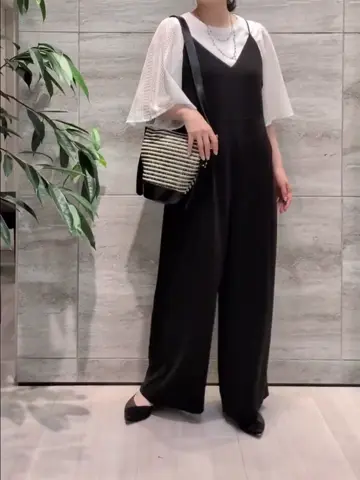 自由区 Nakai コーディネート画像