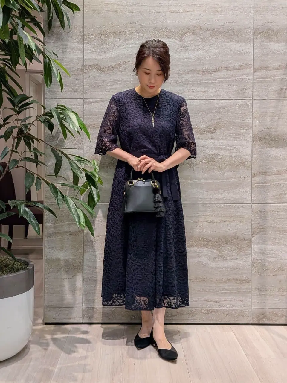 自由区 Nakai コーディネート画像