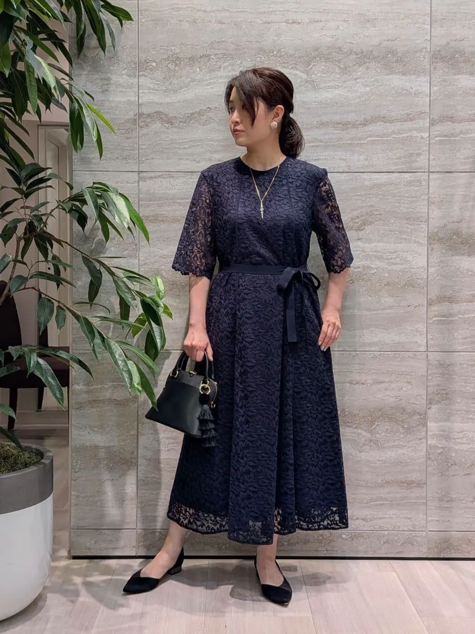 自由区 Nakai コーディネート画像