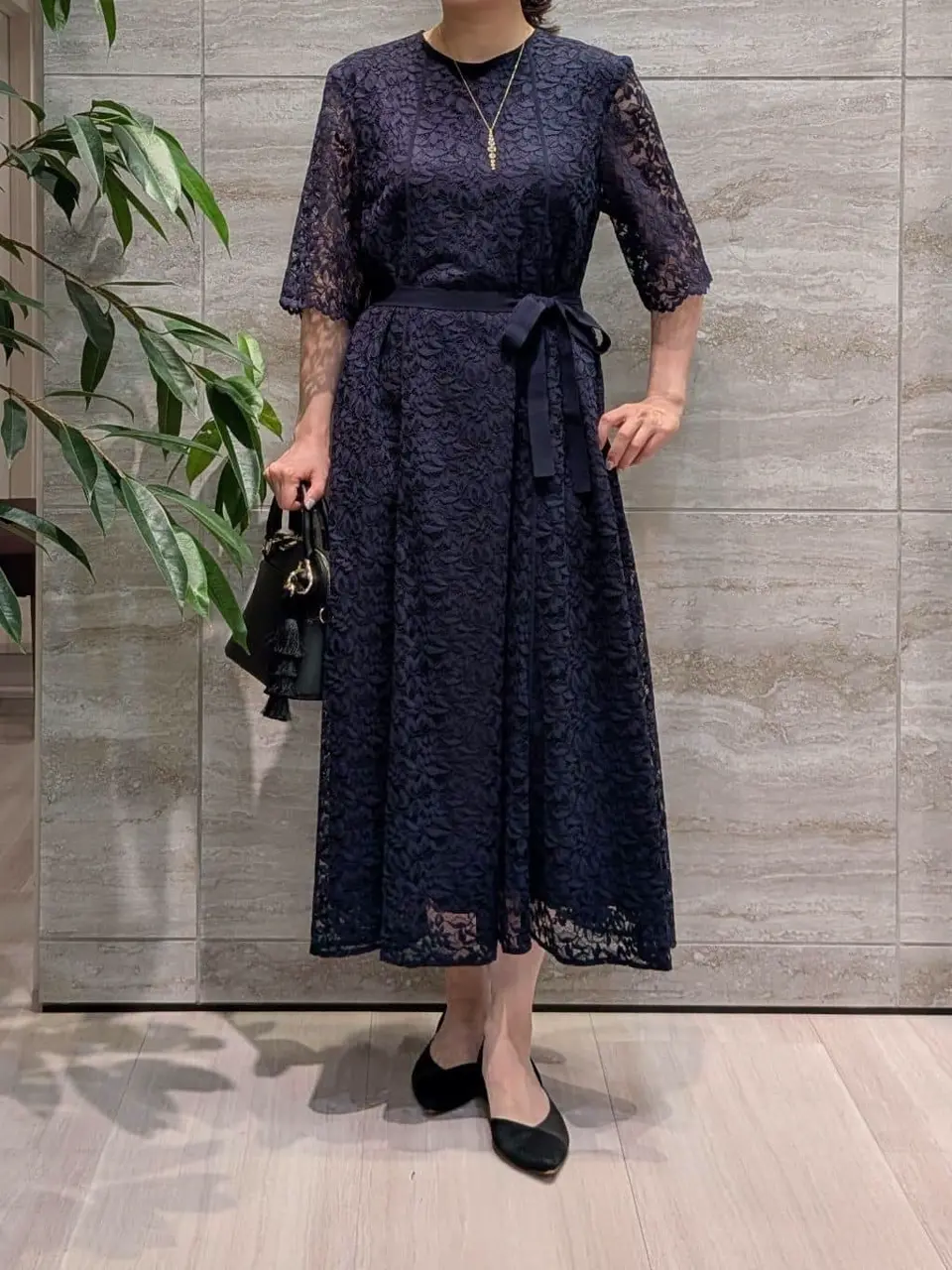 自由区 Nakai コーディネート画像