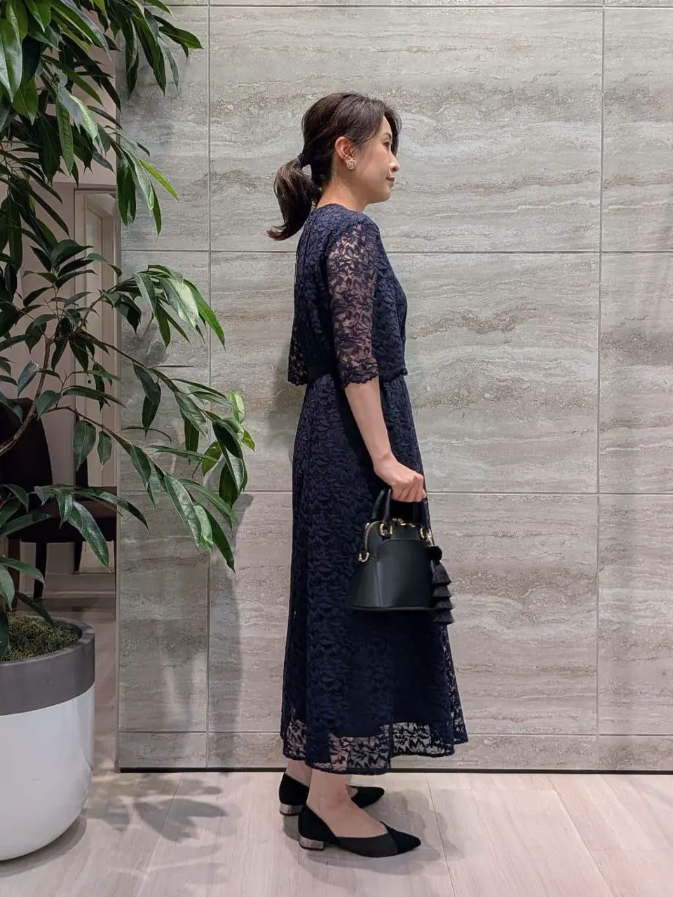 自由区 Nakai コーディネート画像