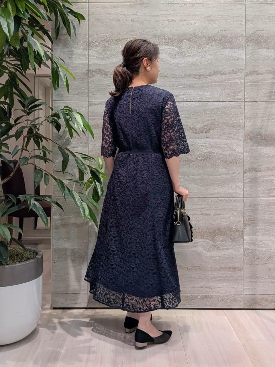 自由区 Nakai コーディネート画像