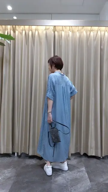 自由区 鶴田 コーディネート画像