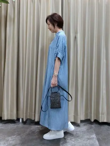 自由区 鶴田 コーディネート画像